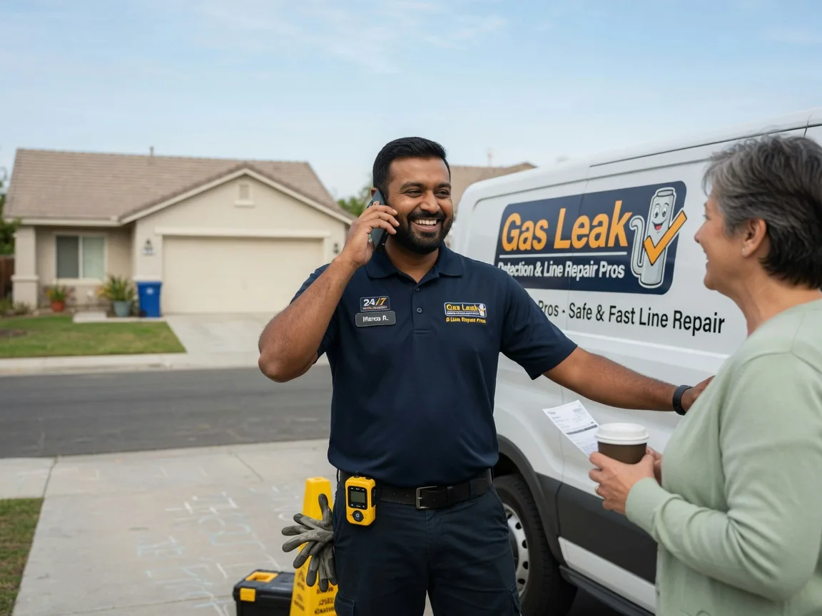 Gas Line Repair Coosawhatchie, SC FAQs