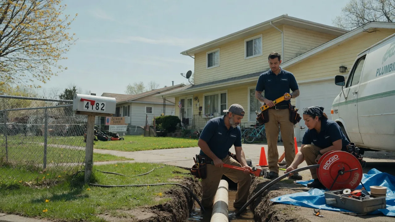 Gas Line Repair in Coosawhatchie, SC near me